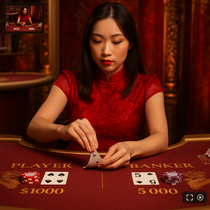 Mad - Live Baccarat by Evolution Gaming