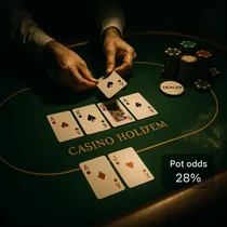 Mad - Live Poker by Evolution Gaming