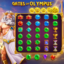 Mad Casino - Gates of Olympus Slot Game - Cascades