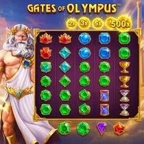 Mad Casino - Gates of Olympus Slot Game - Cascades