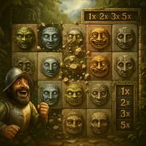 Mad - Gonzo's Quest Slot Game by NetEnt