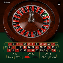 Mad Casino - Roulette Européenne - Zéro Unique