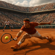 Mad - Paris Sportifs Tennis Roland-Garros
